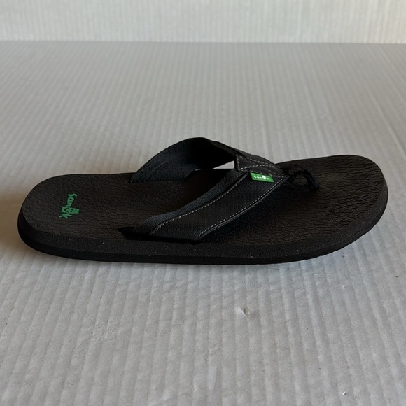 Sanuk Beer Cozy 2 Flip Flop Sandals - Picture 6 of 11